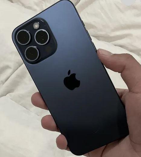 iPhone 15 Pro Max 256GB Blue PTA Approved for Sale in Islamabad
