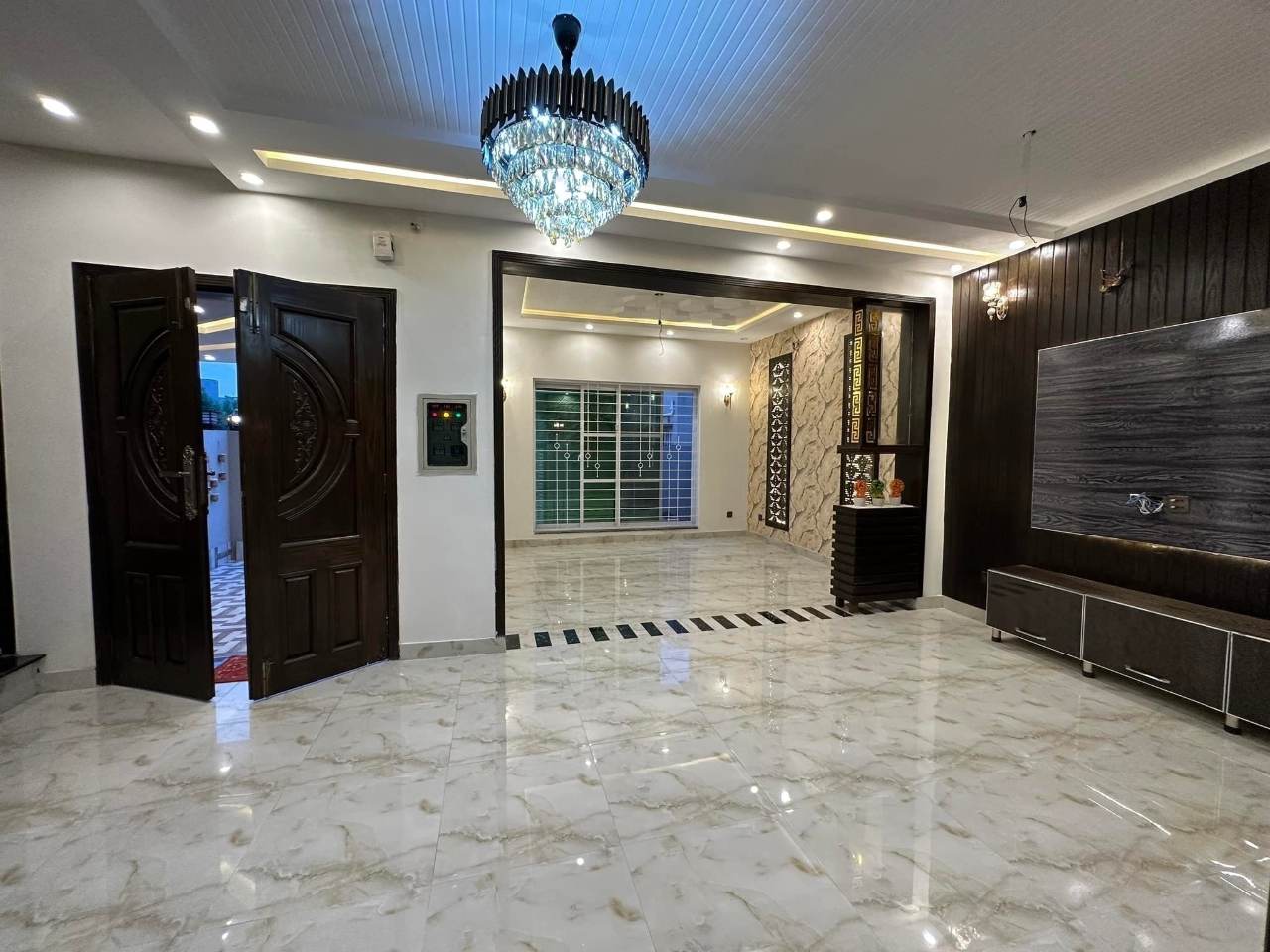 3 Years Installment Plan Luxury 5 Marla Brand New House In Park View City Lahore