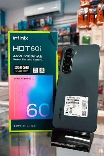 Infinix Hot 60i 6GB 128GB on Installments in Karachi