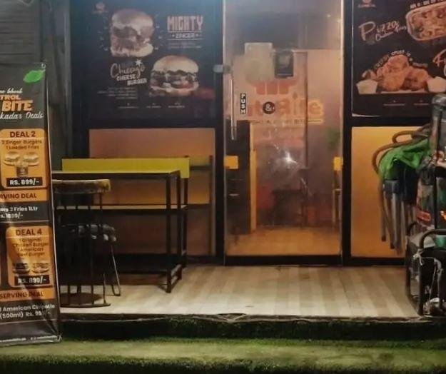 Running Fast Food Restaurant Setup for Sale in Karachi | Complete Restaurant Business