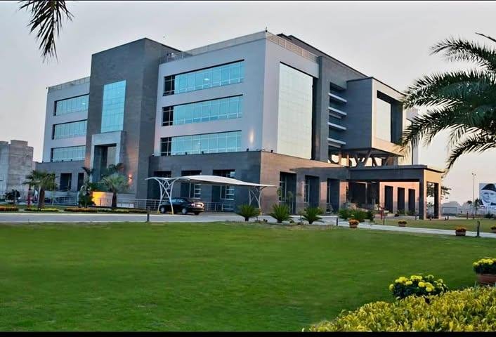 20 Marla Residential Plot for Sale in DHA Phase 9 Prism Block N Lahore