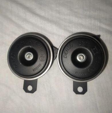Original Denso Made in Japan Horns Pair for Sale in Karachi