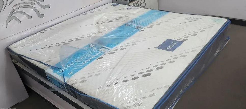 Ortica Medicated King Size Mattress for Sale in Karachi