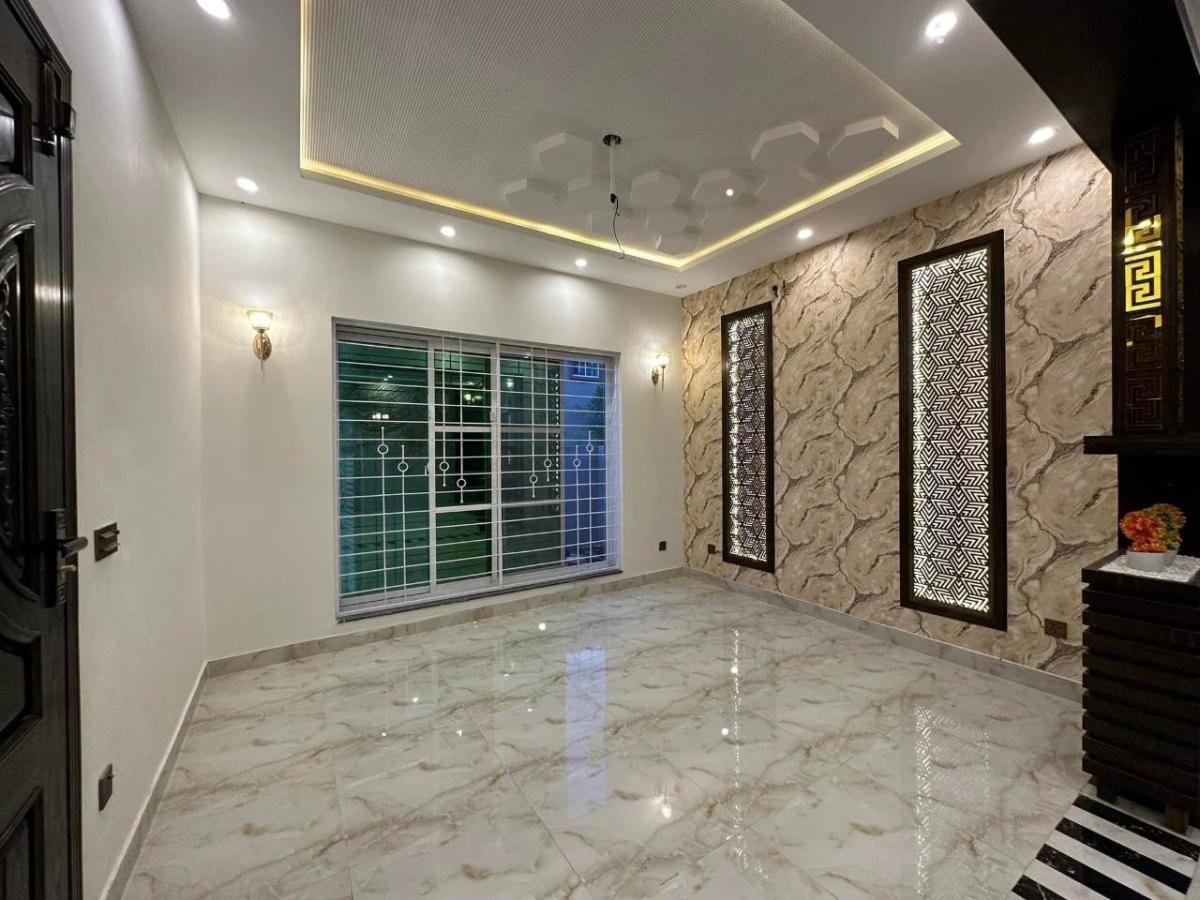 5 Marla 1.5 Story Luxury House on Installments in Park View City Lahore