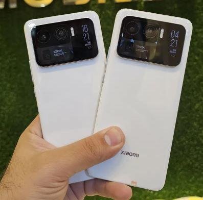 Xiaomi Mi 11 Ultra PTA Approved 12GB RAM 256GB for Sale in Sialkot – PKR 85,000
