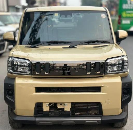 Daihatsu Taft G Dark Chrome Venture 2022 Imported 2026