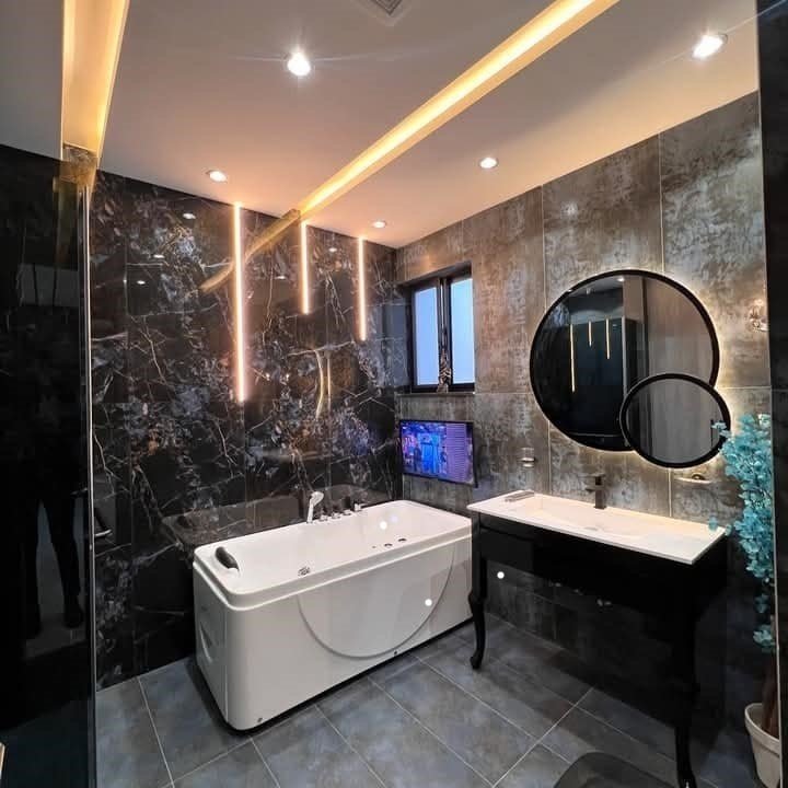 5 Marla House For Rent In Rafi Block