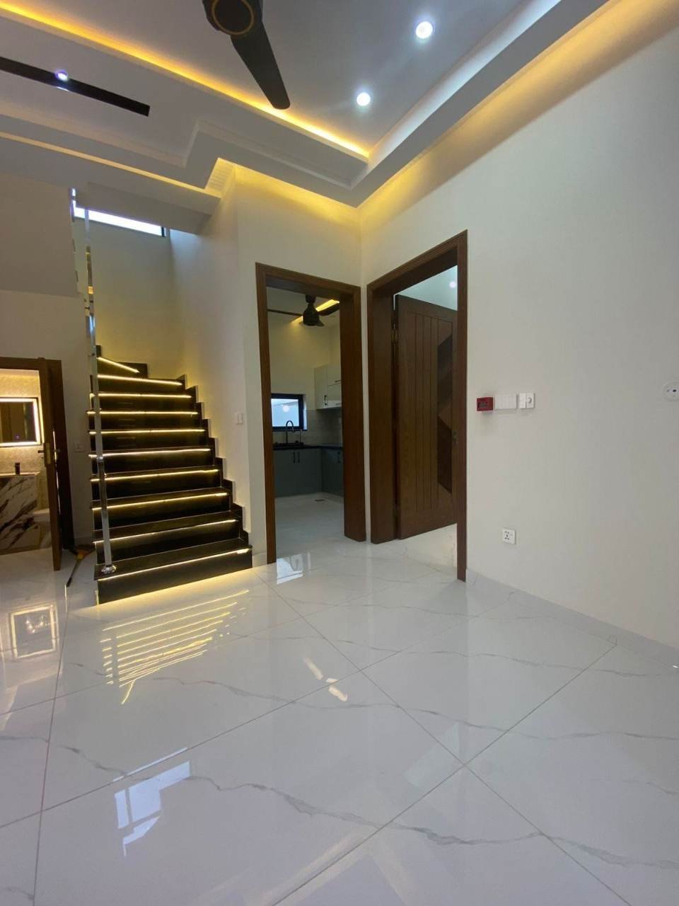 Brand New 5 Marla House For Rent In Park View City Lahore