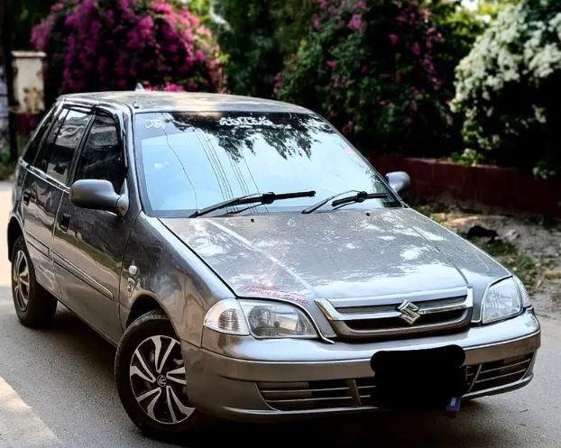 Suzuki Cultus VXR Euro II 2016 for Sale in Faisalabad | Family Use Car