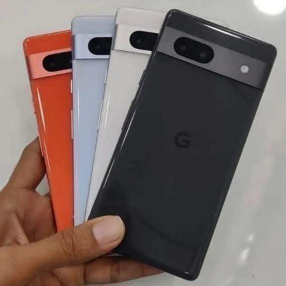 Google Pixel 7A PTA Approved Brand New Mobile for Sale in Faisalabad – Starting from PKR 55,999