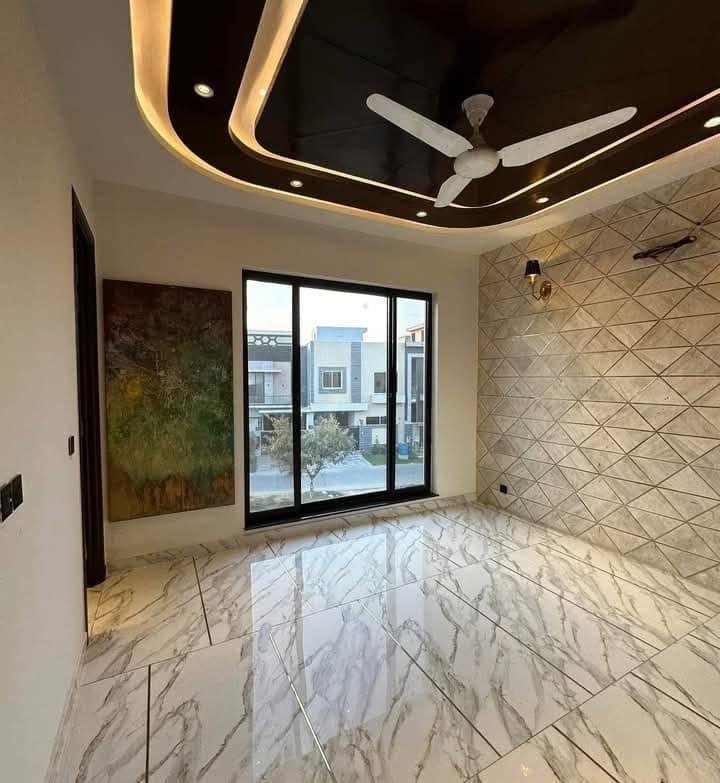 Beautiful 5 Marla House for Rent in Sector D Bahria Town Lahore CC Block