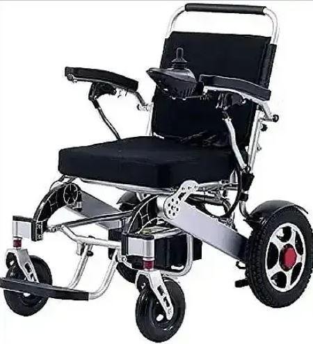 Lightweight Foldable Wheelchair for Sale in Karachi | Patient Mobility Chair Pakistan