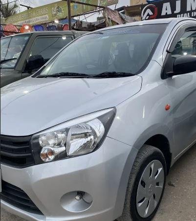 Suzuki Cultus VXR 2021 for Sale in Karachi – Low Mileage & Excellent Condition