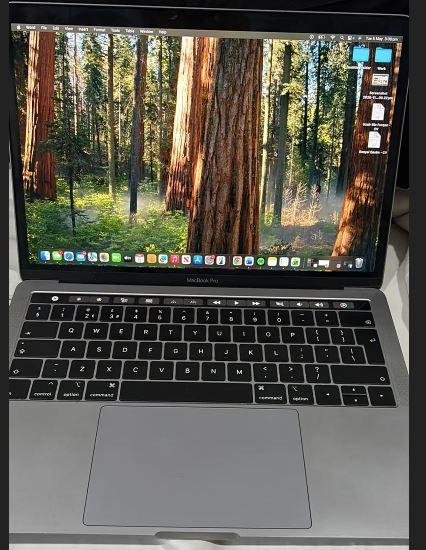 MacBook Pro 2019 Touch Bar 13 Inch for Sale in Karachi – Core i5 8GB RAM 256GB SSD