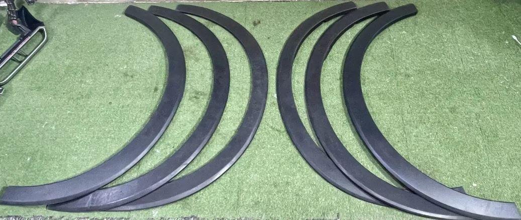 Toyota Raize Rocky Over Fender for Sale in Karachi | Japanese Car Parts Available