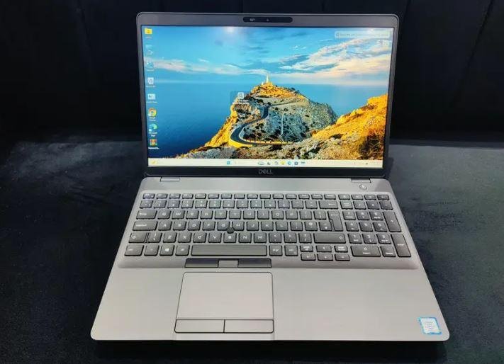 Dell Latitude 5501 Core i7 9th Gen H Processor Laptop for Sale in Lahore