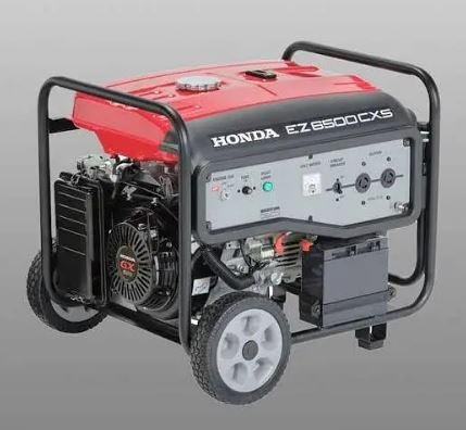 Honda EZ6500 5.5KV Generator for Sale in Attock – Commercial Power Generator
