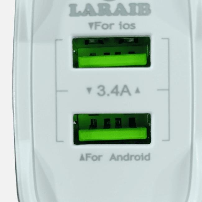 35W Fast Wireless Charger Portable ABS Plastic Charger for Sale in Lahore