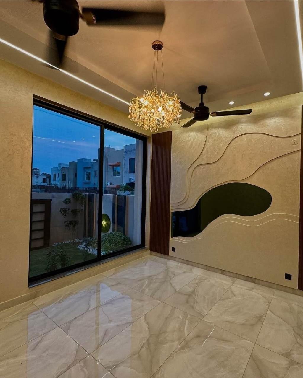 10 Marla Residential House for Rent in Sector C Bahria Town Lahore Near Market & Mosque