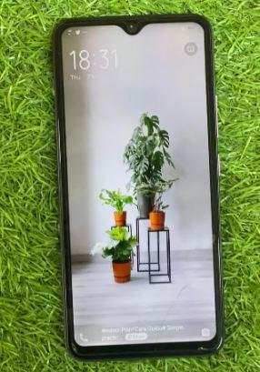 Infinix Smart 8 256GB 8GB RAM With Box For Sale In Karachi