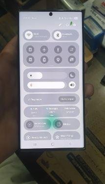 Samsung Galaxy S23 Ultra 12GB RAM 256GB PTA Approved for Sale in Lahore