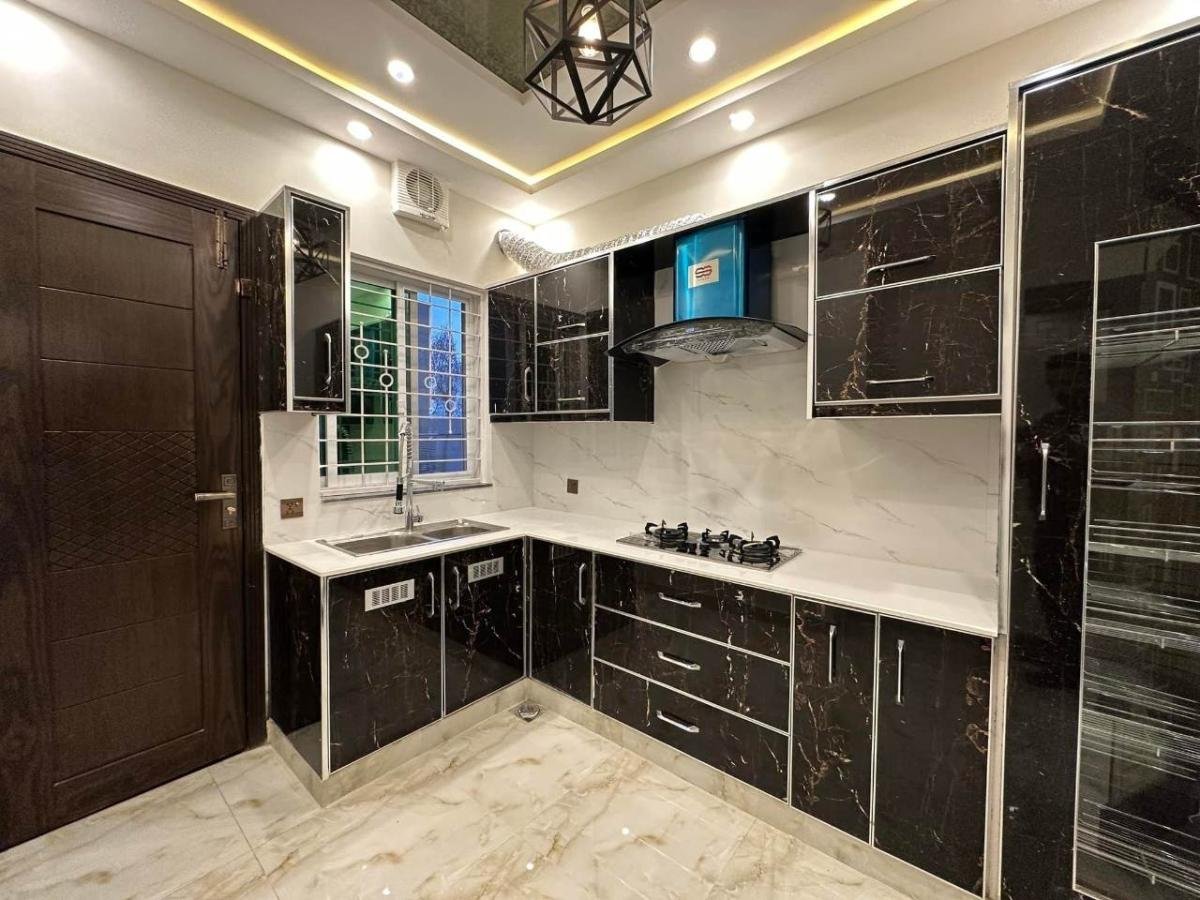 5 Marla 1.5 Story Luxury House on Installments in Park View City Lahore