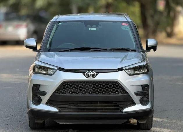 Toyota Raize G Package 2021 Import 2024 Registered 2025 for Sale in Lahore