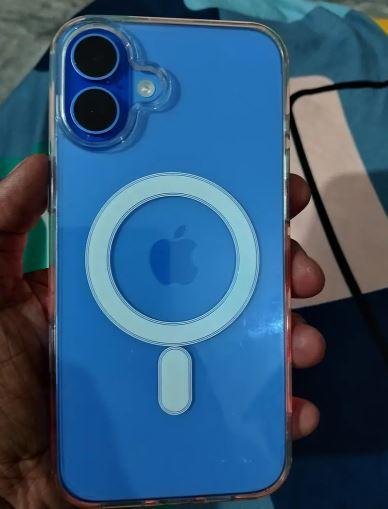 Apple iPhone 16 Plus for Sale in Hyderabad – Used iPhone 16 Plus – PKR 1.50 Lakh