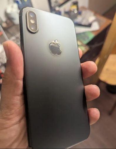 iPhone X 256GB PTA Approved for Sale in Karachi – Face ID Working