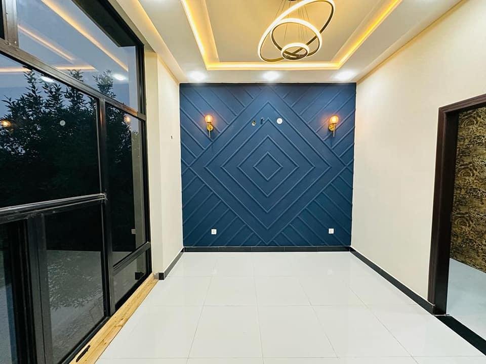 5 Marla Luxury House on Installments in Park View City Lahore – 3 to 5 Years Easy Plan