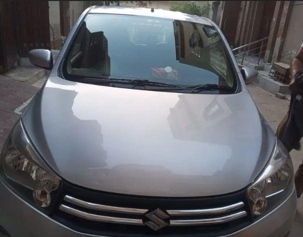 Suzuki Cultus AGS 2021 Excellent Condition Low Mileage