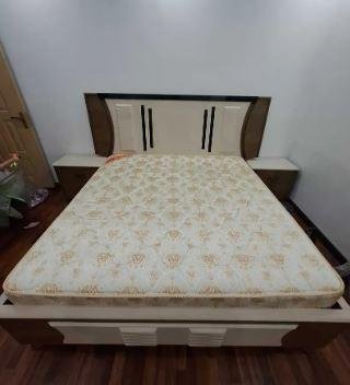 DuraFoam Ultra Spring King Size Mattress for Sale in Lahore – 10.5 Inch Pillow Top