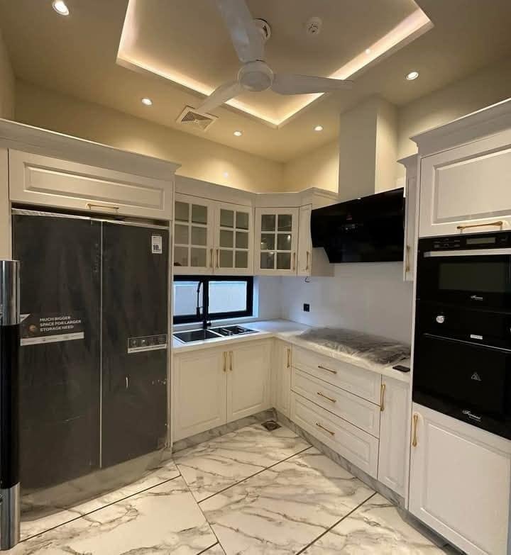 Beautiful 5 Marla House for Rent in Sector D Bahria Town Lahore CC Block