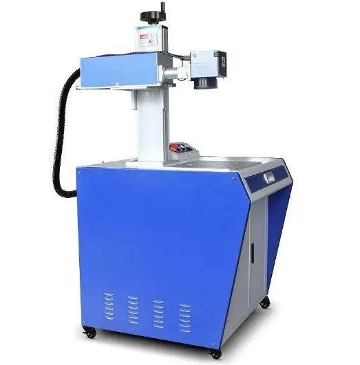 100W Fiber Laser Marking Machine in Rawalpindi Pakistan | Laser Engraving Machine for Metal & Jewelry