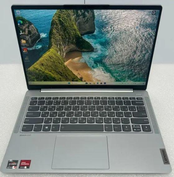 Lenovo IdeaPad 5 Pro Ryzen 5 Laptop for Sale in Lahore – 2.8K 90Hz Display & 16GB RAM