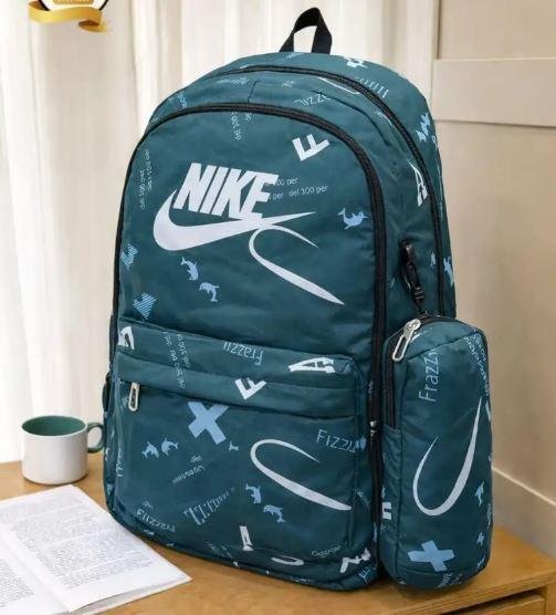 Stylish & Spacious School Backpack for Kids & Students