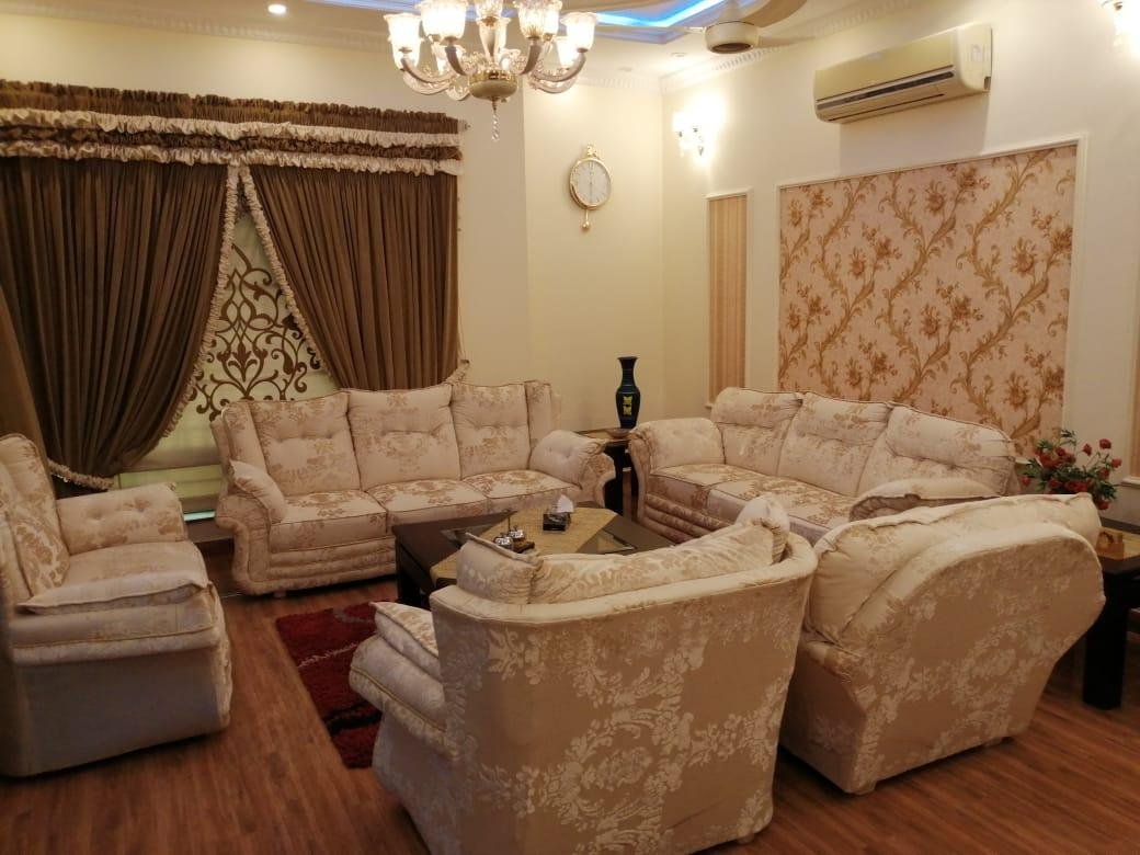 1 Kanal House for Rent in Bahria Town Sector C Lahore