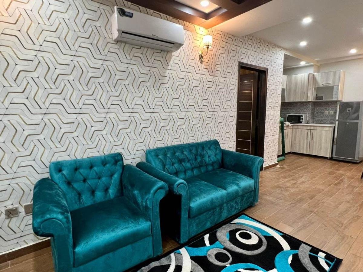 One Bed Apartment for Sale in Tauheed Block Sector F Bahria Town Lahore