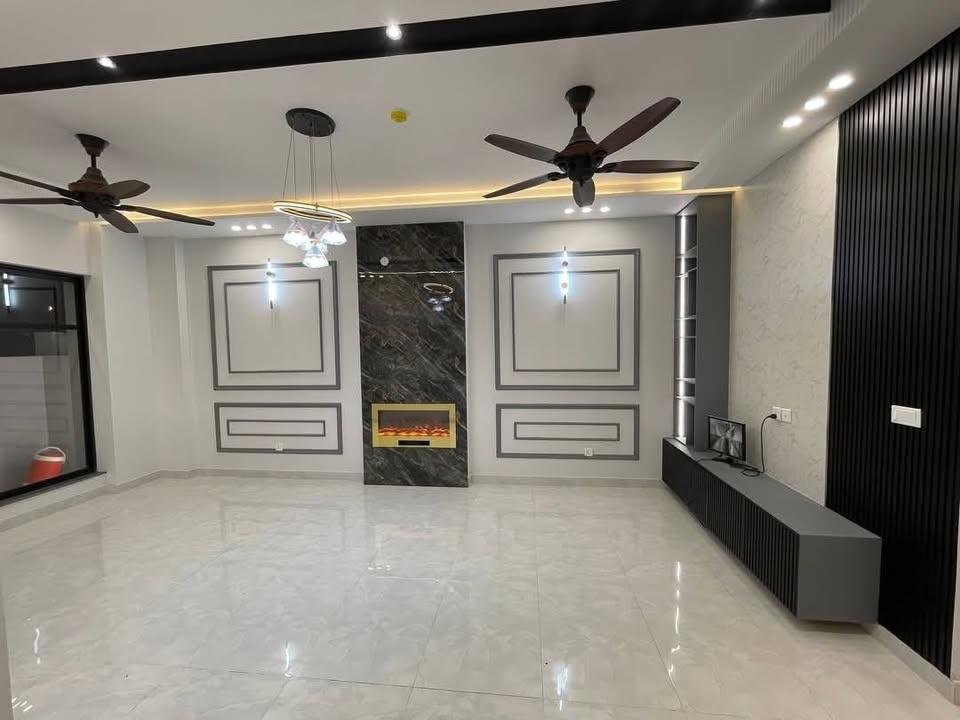 5 Marla Fully Furnished House For Rent In BB Block Bahria Town Lahore