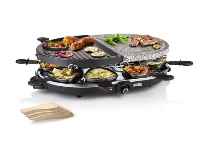 Hengoo Electric BBQ Grill Fryer & Oven for Sale in Lahore – Brand New Raclette Grill