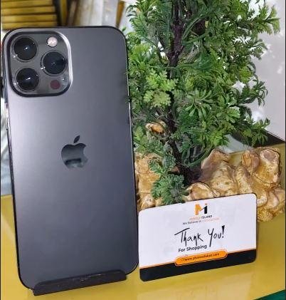 Apple iPhone 13 Pro Max 512GB Non PTA Waterpack for Sale in Islamabad – Rs. 1.40 Lakh