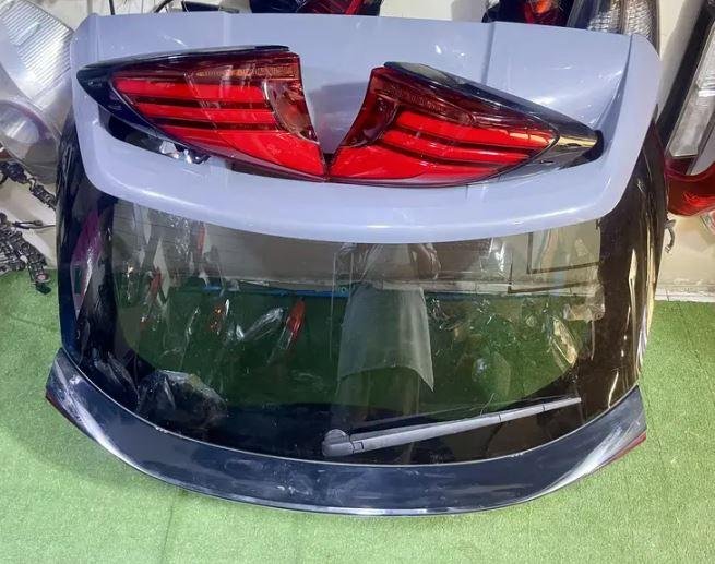 Toyota C-HR Diggi & Doors for Sale | Japanese Car Parts Available in Pakistan