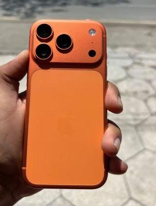 Apple iPhone 17 Pro 256GB JV Non PTA Like New Condition