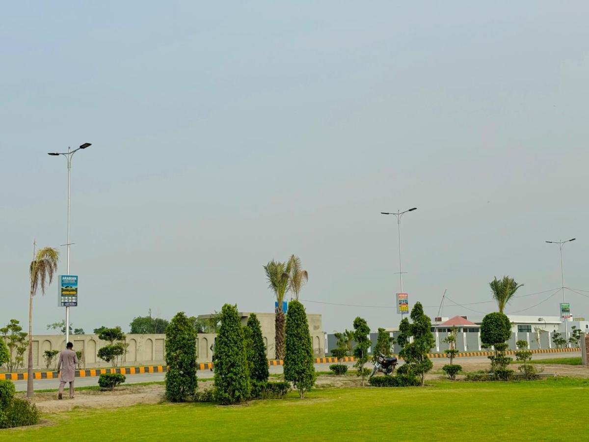 25x50 Residential Plot for Sale in Sector I-12/3 Islamabad