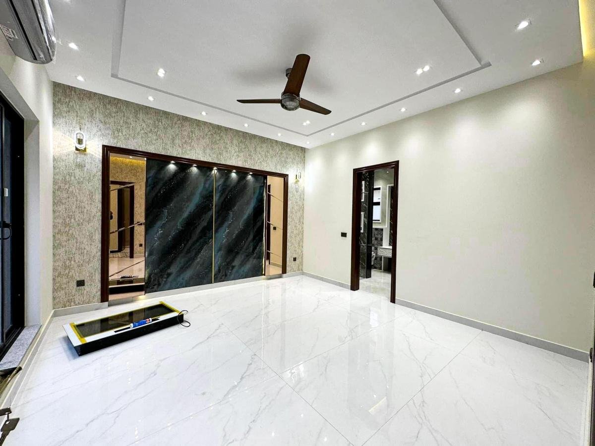 1 Kanal Ultra Modern Luxury House for Sale in Overseas B Extension Bahria Town Lahore