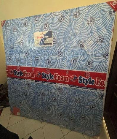 Double Bed Mattress for Sale – King Size | 8 Inch Thickness