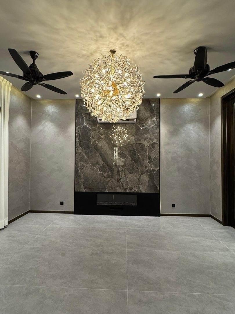 10 Marla House for Rent in Bahria Town Sector C Lahore