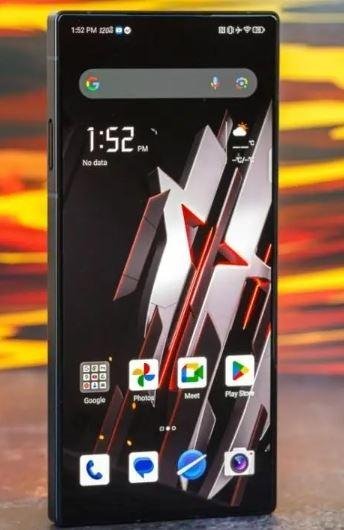 Red Magic 9 Pro Plus for Sale in Kasur | Gaming Phone with Original Charger