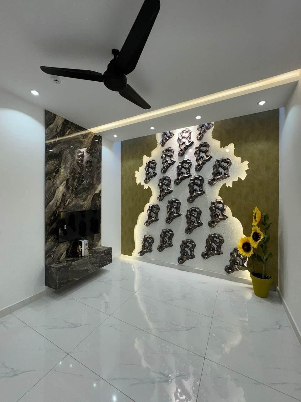 5 Marla Luxury Brand New House for Sale in Bahria Town Lahore Near Eiffel Tower