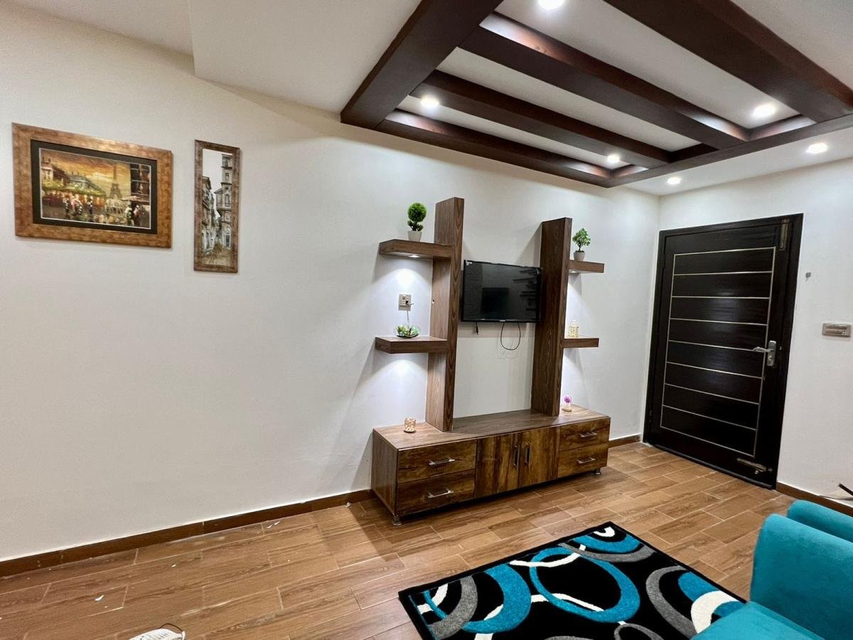 One Bed Apartment for Sale in Tauheed Block Sector F Bahria Town Lahore